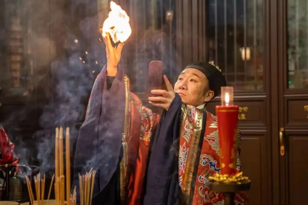 道教五雷道法修炼最全攻略，内丹和符箓咒术融为一体！