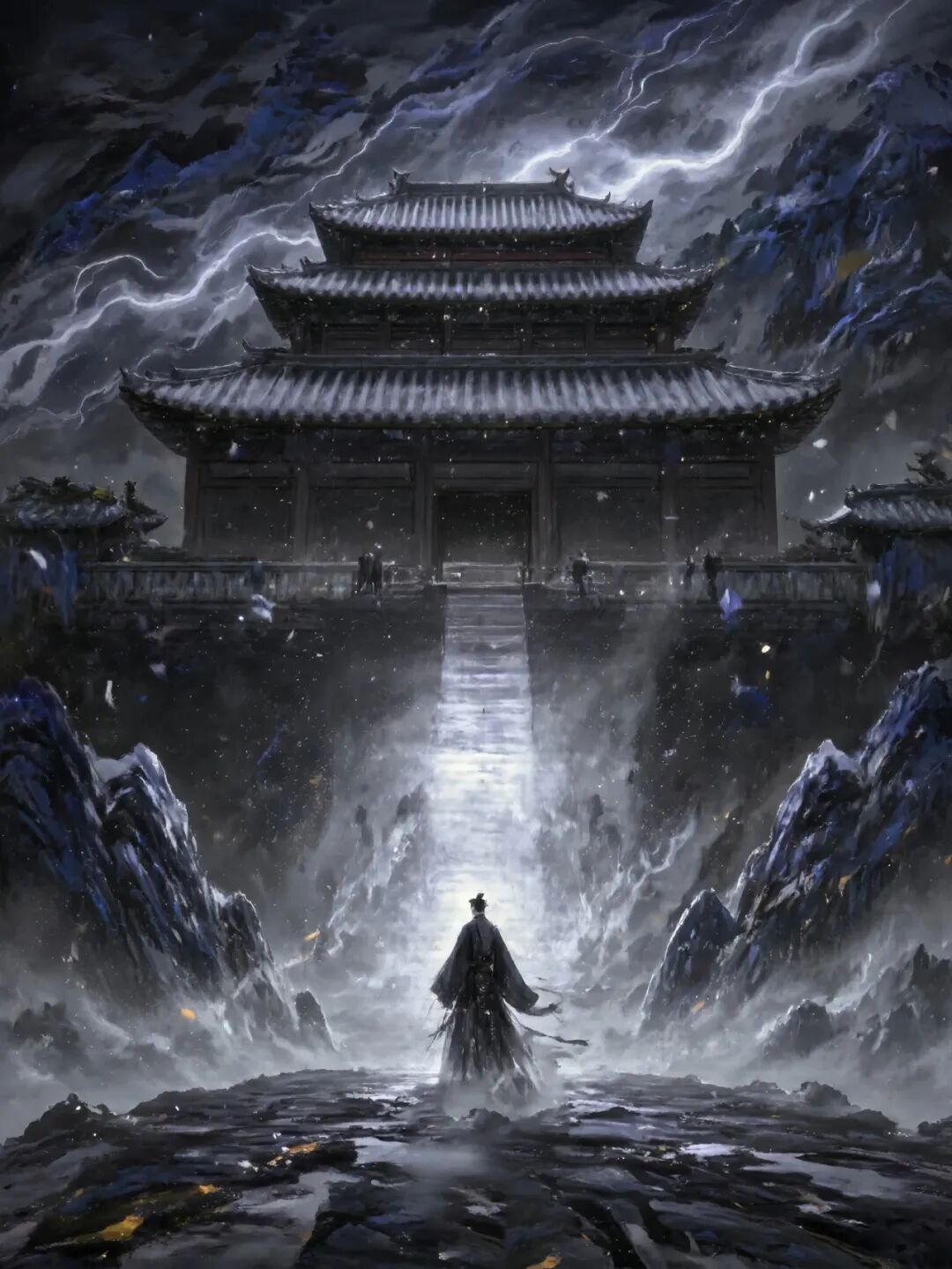 道士修炼成仙，必须要“挨雷劈”？