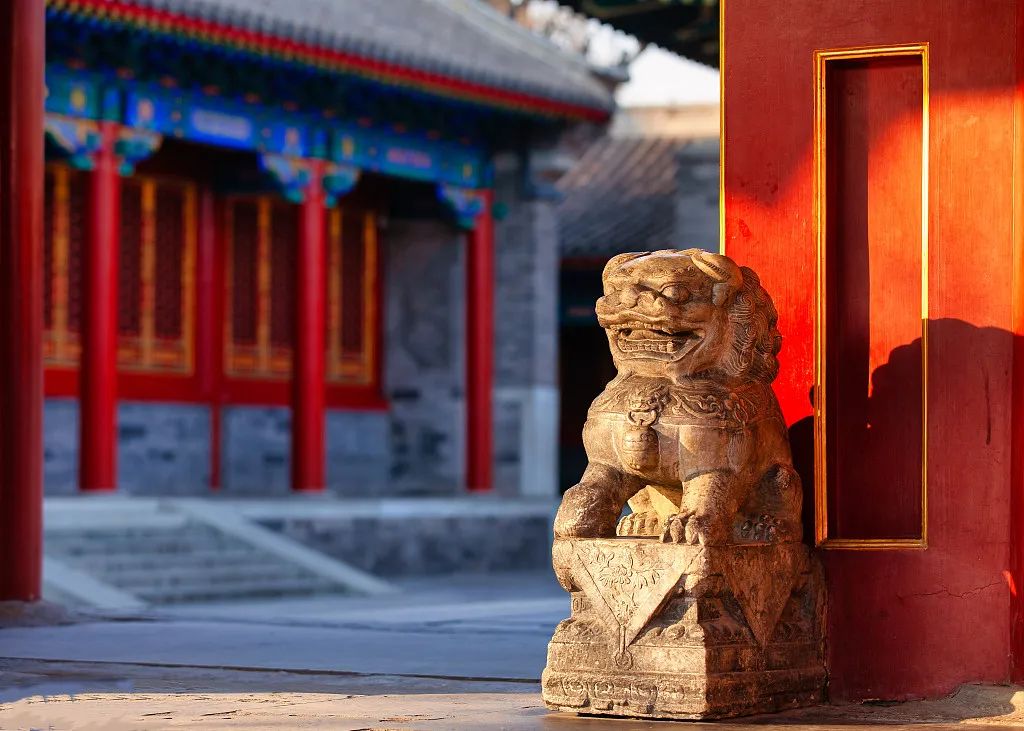 文章标题-4 古代六大辟邪法宝,家宅平安都少不了!