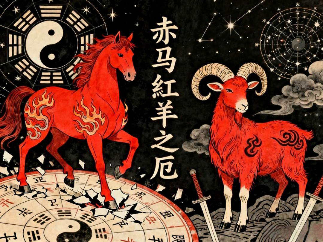 2026不是末日：是序幕 ，你的时代，正在重新洗牌！