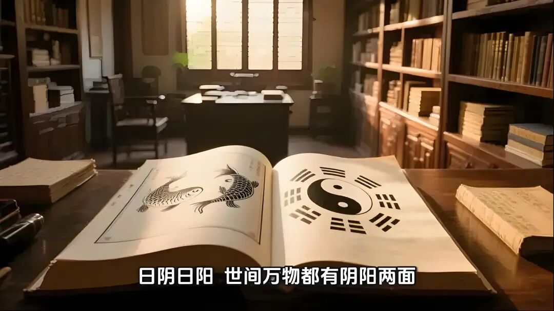 院中树一片，妻儿不相见！