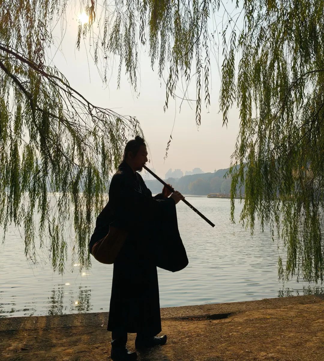 修道，修的是一颗虚静之心！