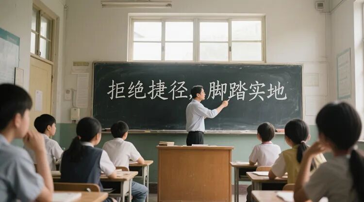 文章标题-12 当你财路不顺时,坚持做这5件事!