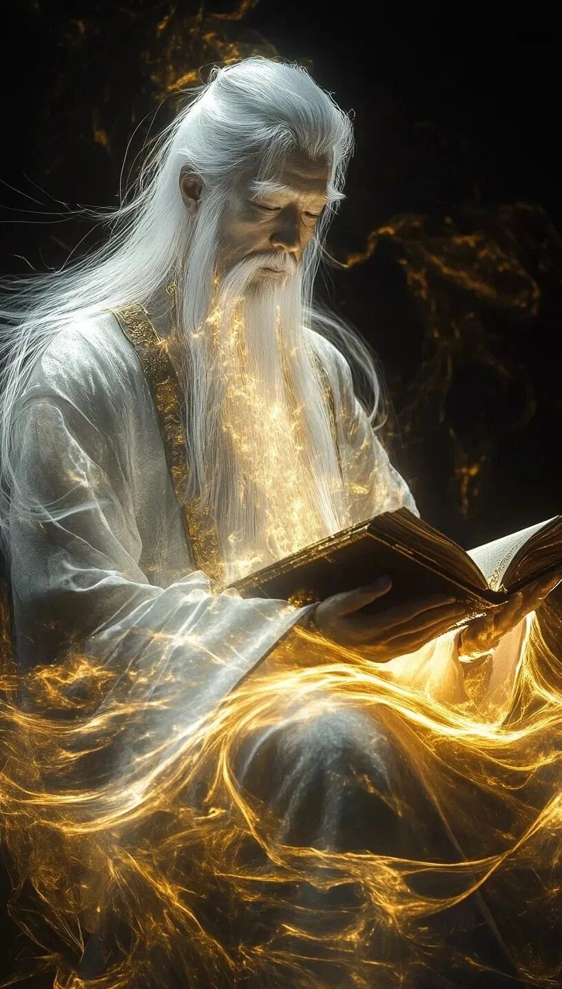 西方魔幻咒语看着很神秘？其实道教符咒更酷！（附八大神咒）