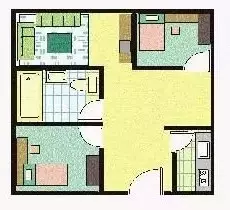 80个住宅结构吉凶图（后附修正点评）