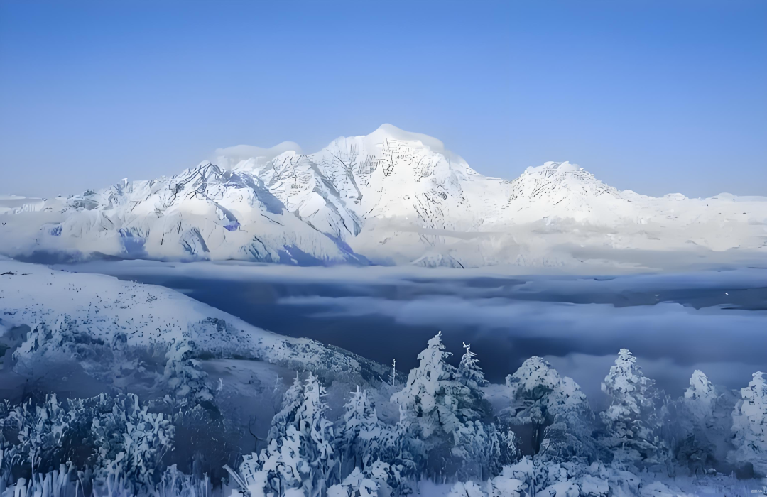 《山海经》中的10座仙山。它们或藏珍纳宝，栖神育仙，充满了无尽的想象！