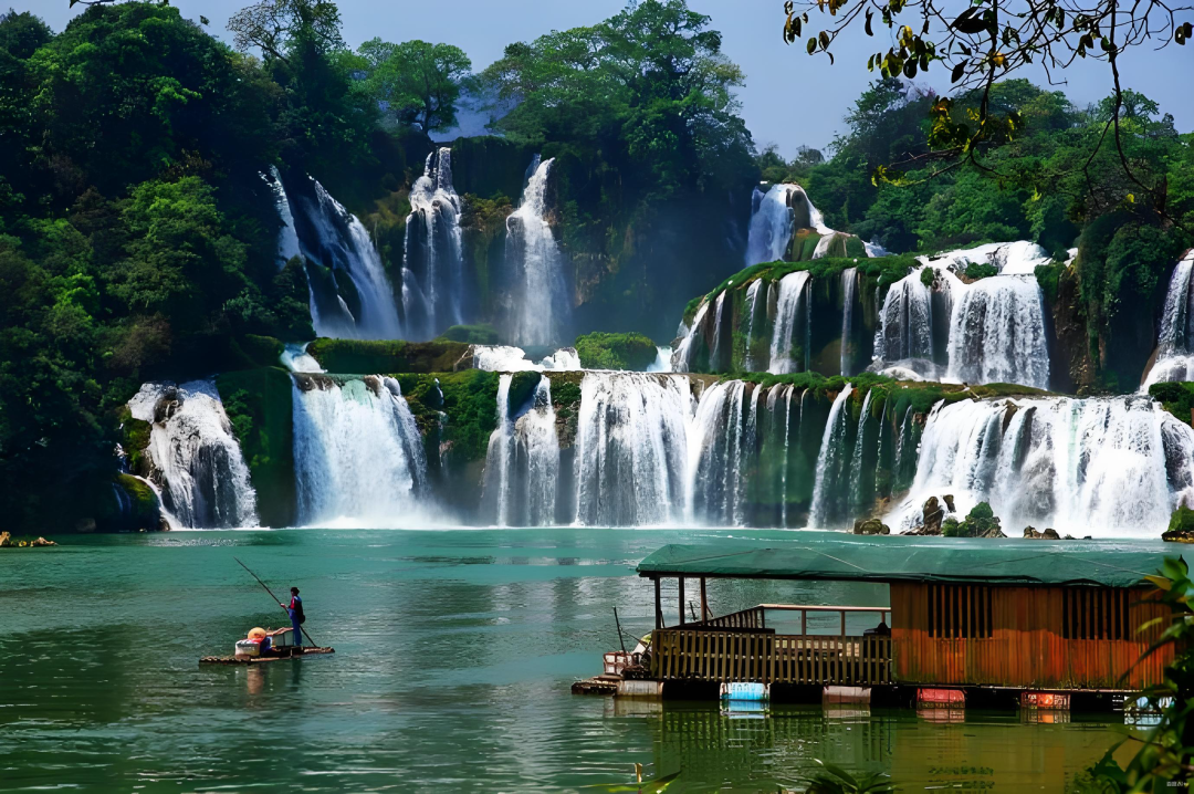 文章标题-4 《山海经》中的10座仙山。它们或藏珍纳宝,栖神育仙,充满了无尽的想象!