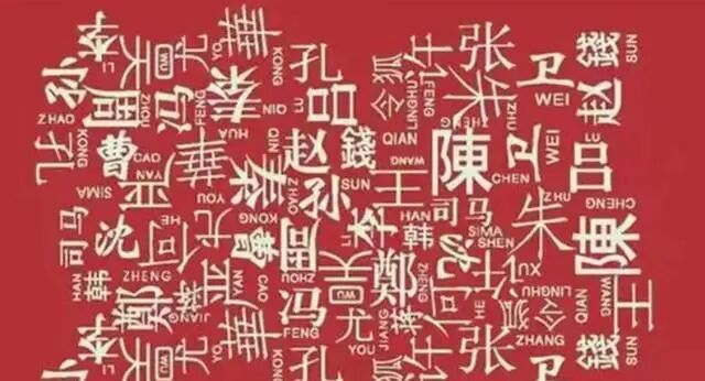 男女禁用的名字