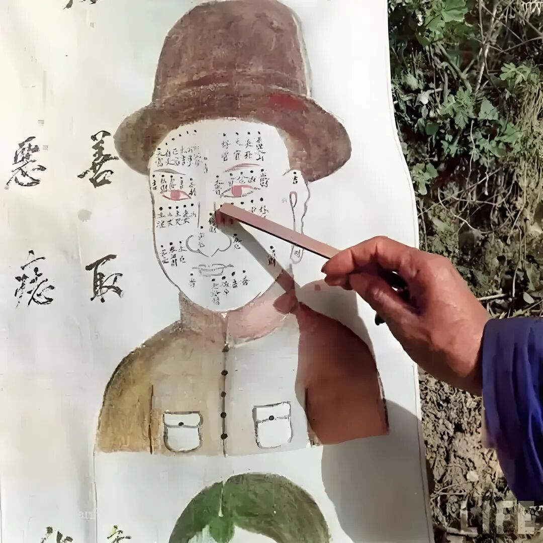 文章标题-7 从脸上竟然能看出贫富贵贱!