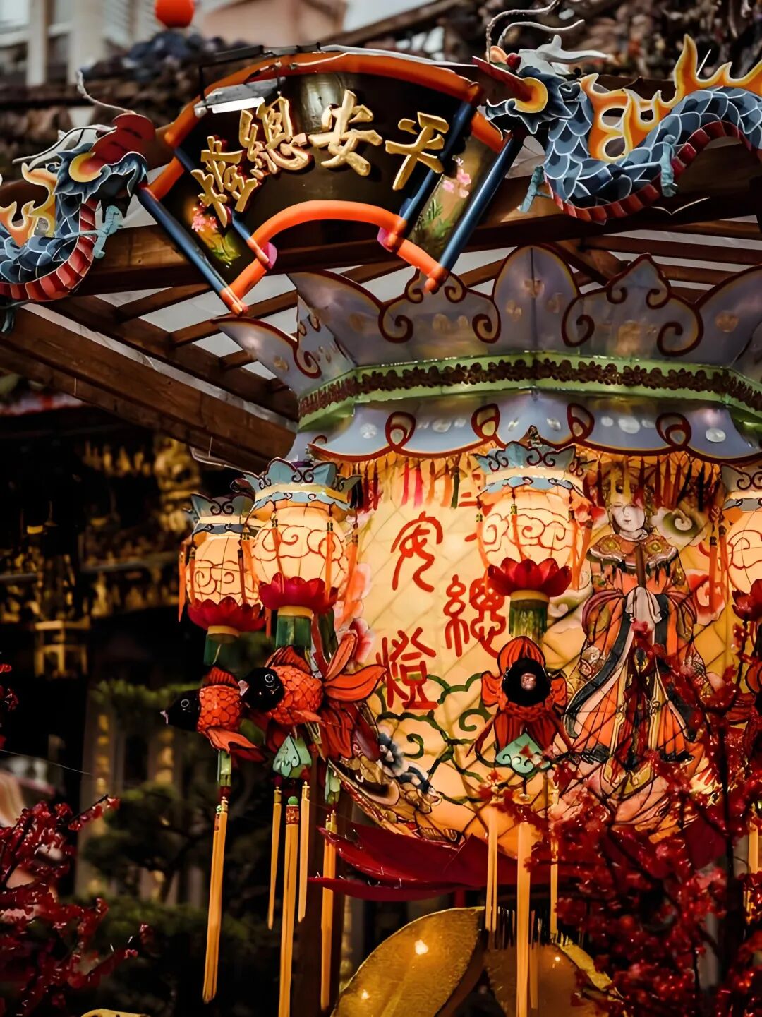 “阳庙”和“阴庙”怎么分辨？