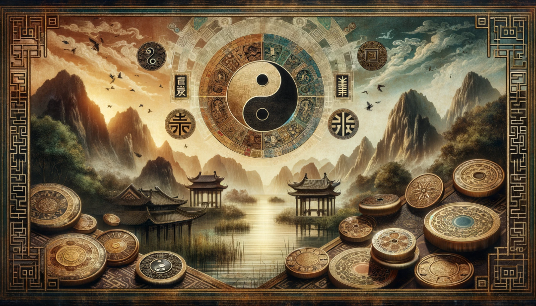 文章标题-1 关于易经,不可不知道的12个小秘密