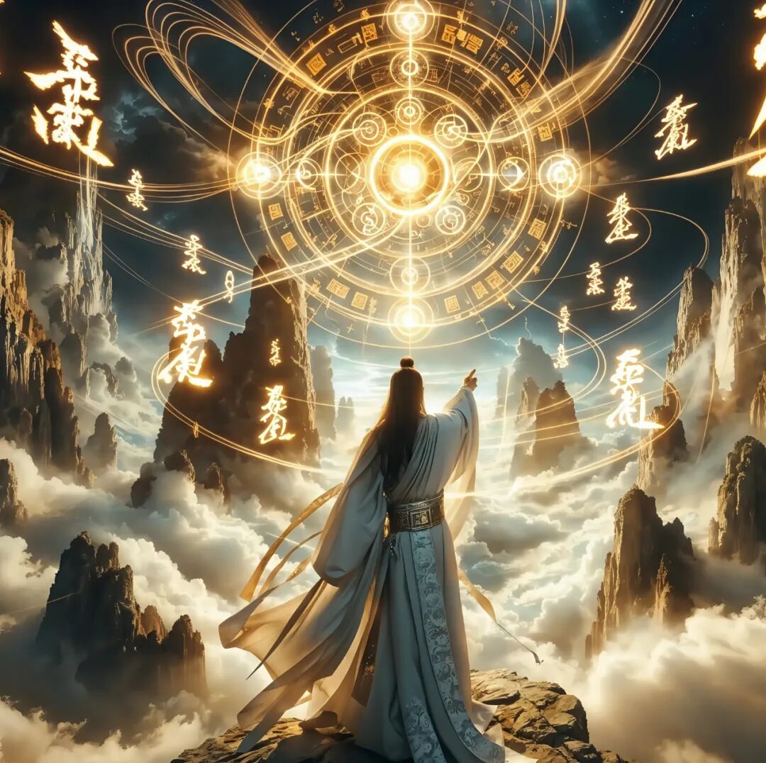 身上的能量竟能通过眼睛流失？附一个让能量回流的秘法！