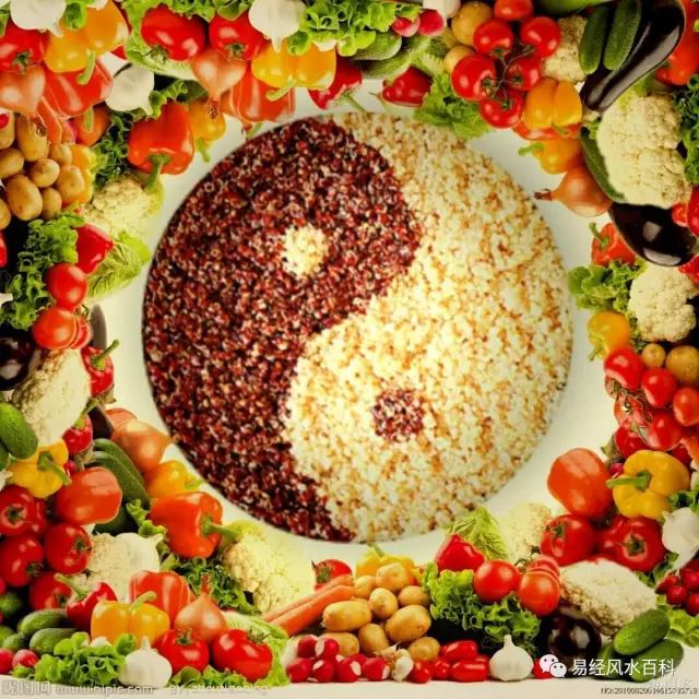 食物也有五行风水，看看你吃啥可以转运！