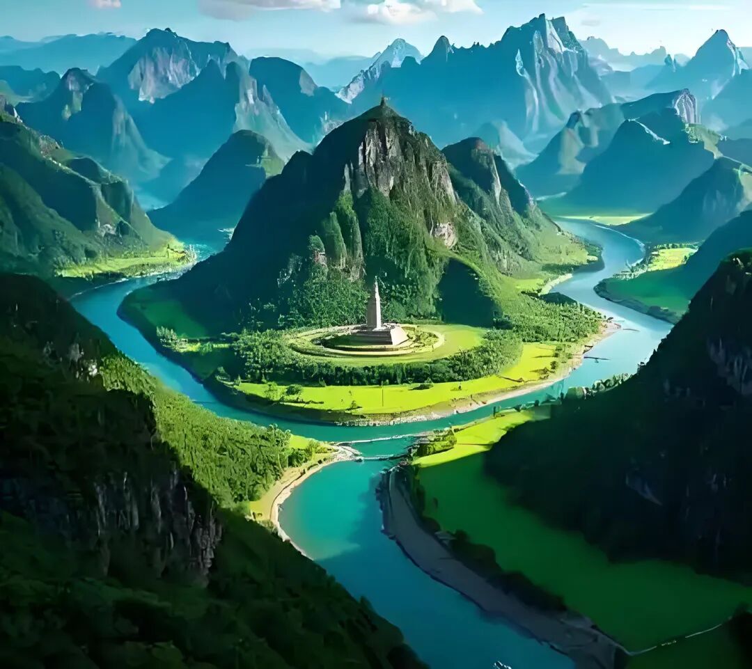 祖先阴宅地理的优化方法，一般人不告诉你！