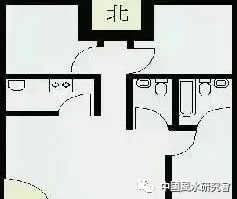 80个住宅结构吉凶图（后附修正点评）