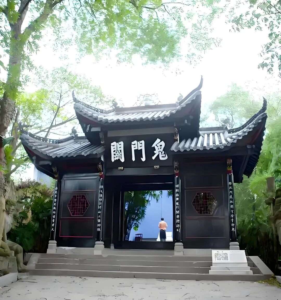 阴曹地府，给阳间人的忠告！看后毛骨悚然！