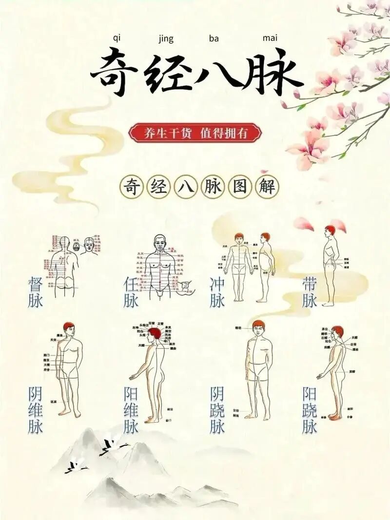 道家《易经》与中医医理