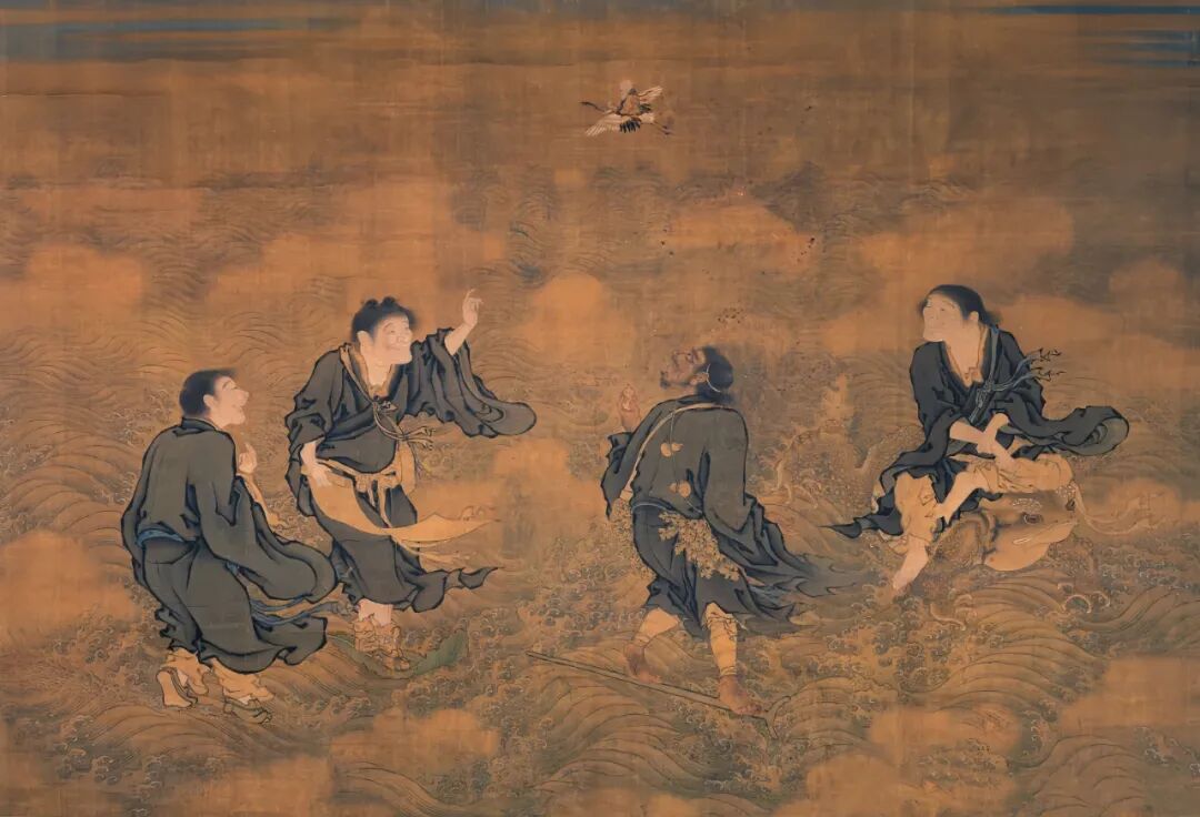 农历六月初十，刘海蟾祖师圣诞！民间“准财神”，启南兴教，玄功广博！