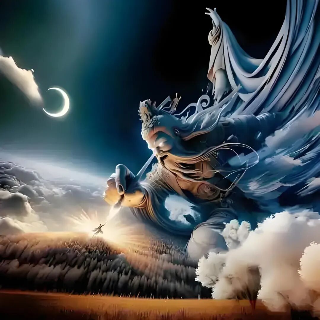 文章标题-3 从天道下凡历劫的人,怎样才能解除封印?