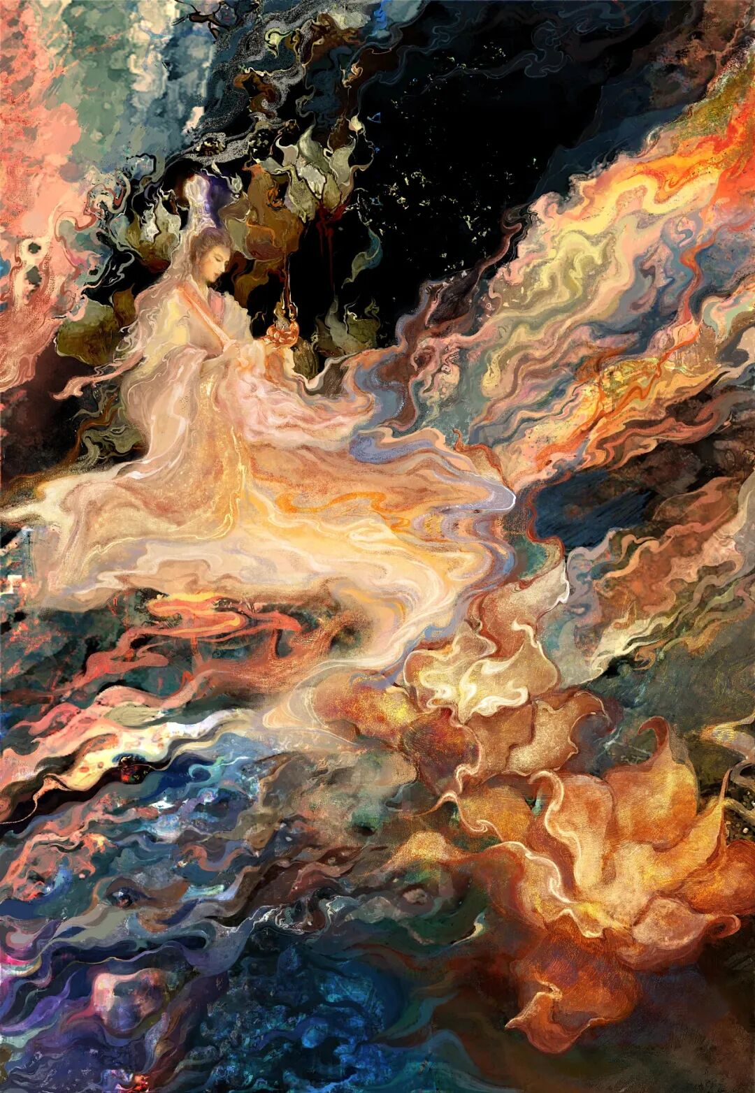 文章标题-4 从天道下凡历劫的人,怎样才能解除封印?