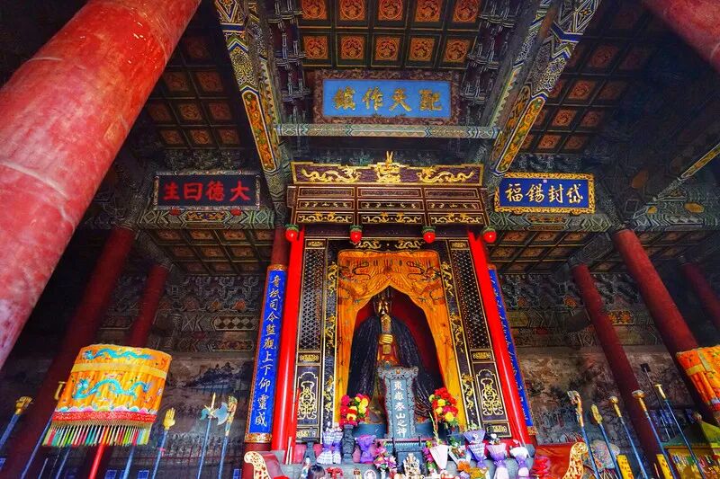 六月初六天门开，天贶佳节赐福来！