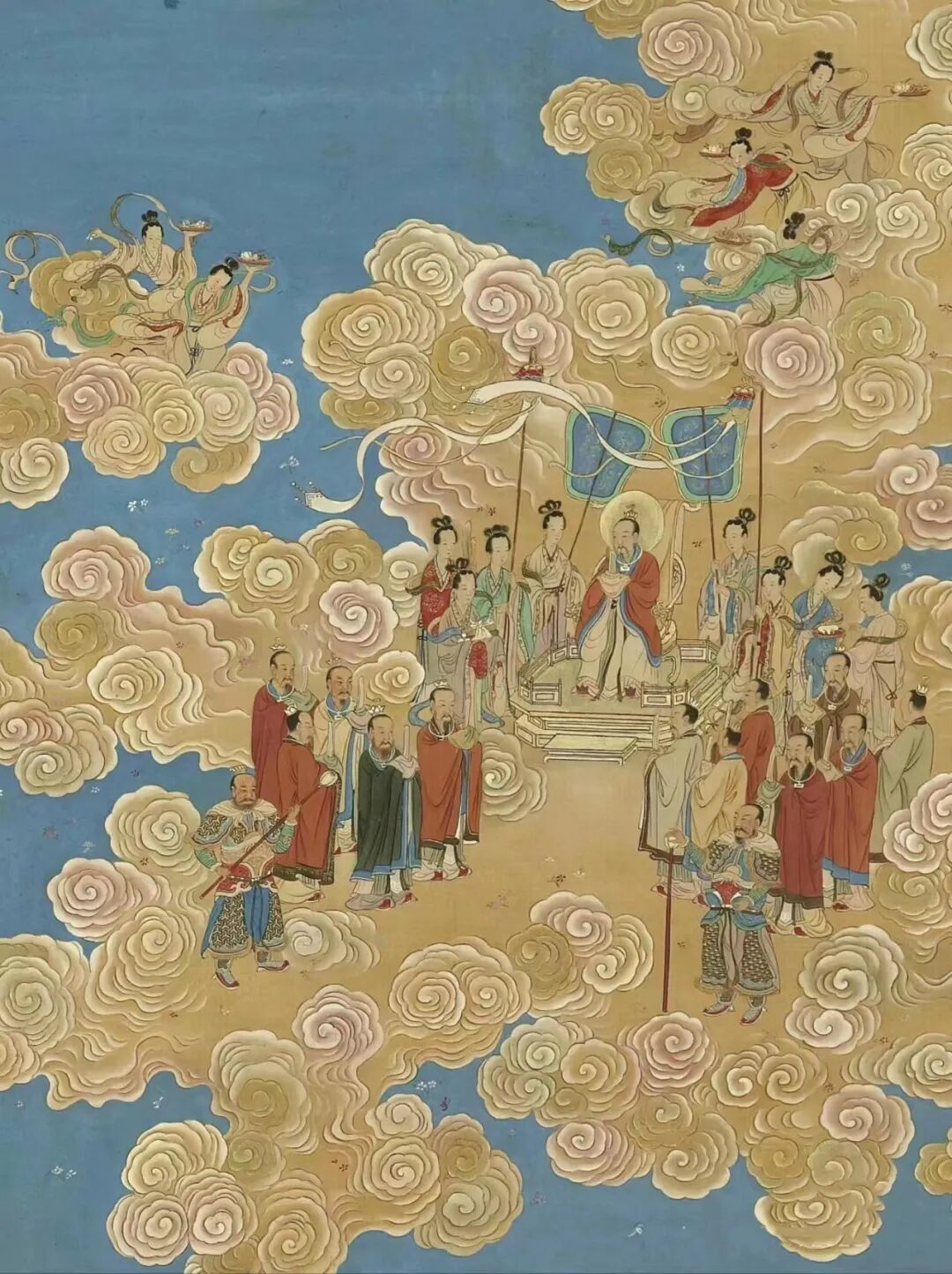 神仙被贬下凡间后，如何才能重回天庭？