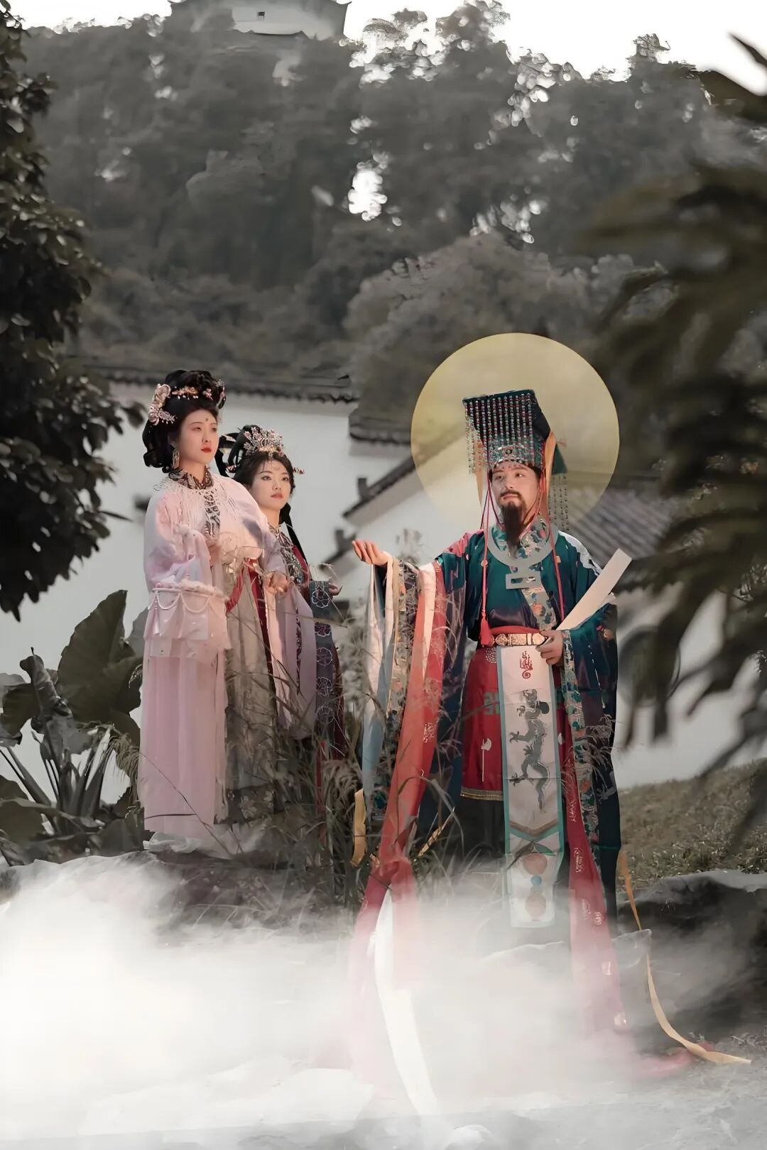 世界上真的有神仙存在，很多证据已经表明？