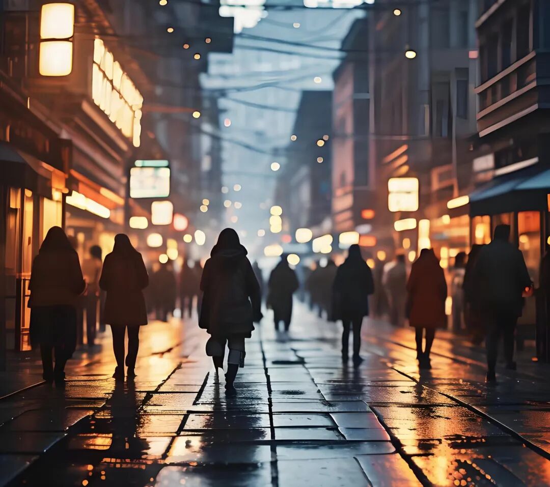 未来几年，尽量不要去人多的地方！