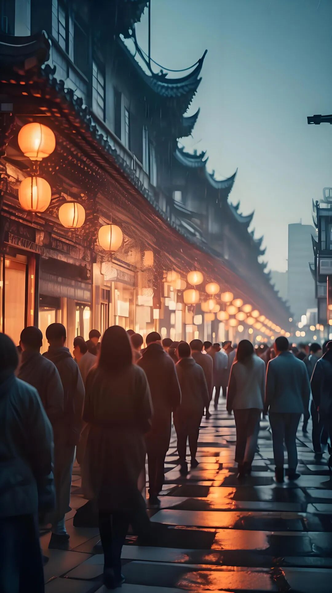 未来几年，尽量不要去人多的地方！