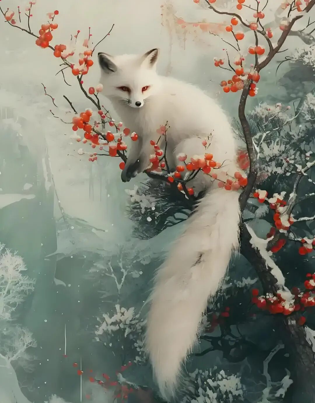 人和狐狸同时修仙，谁先能修成功？