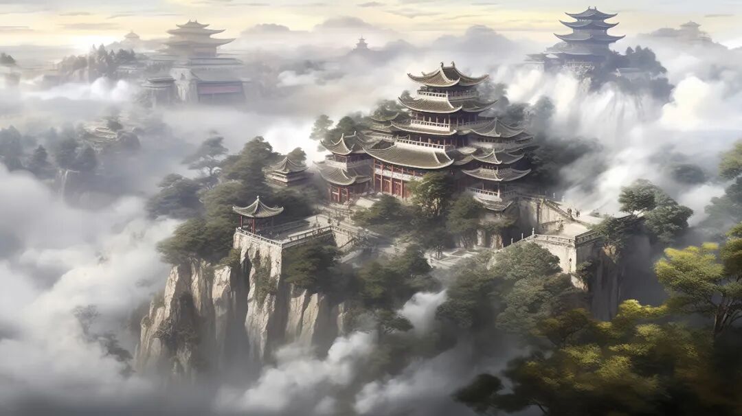 道教的彼岸世界：天界，地界，东方长乐世界！