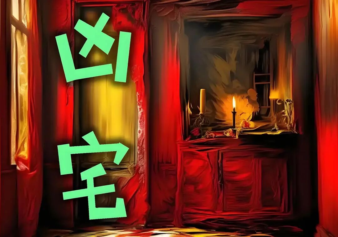 文章标题-6 命硬的人能够镇住凶宅吗?怎么看是不是魂环房?