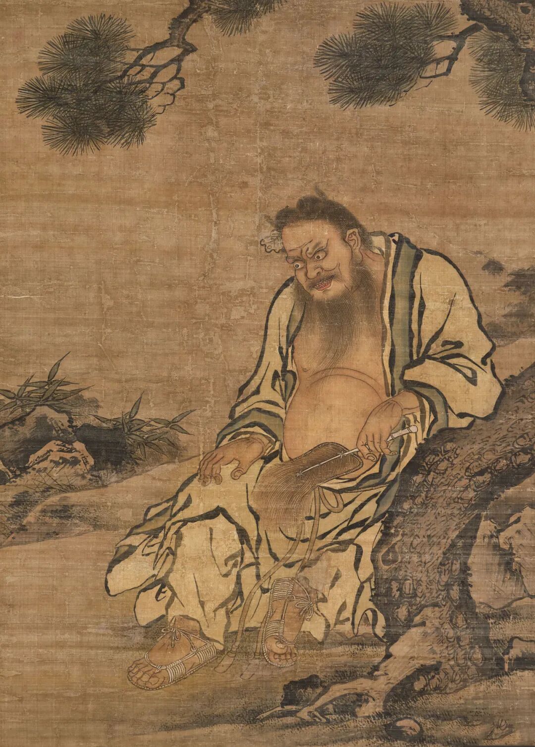 文章标题-1 一个神仙的名字,被民间叫错了几千年!