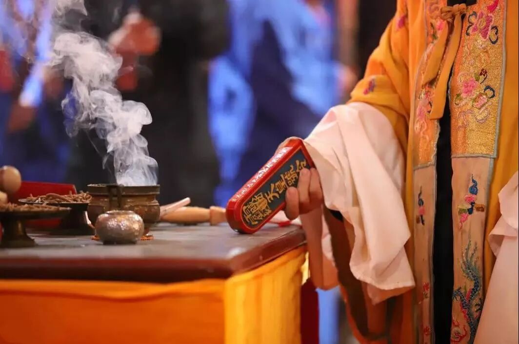 文章标题-2 申明号令,调遣诸神将帅之必备法器!此法器作用竟如此之大!