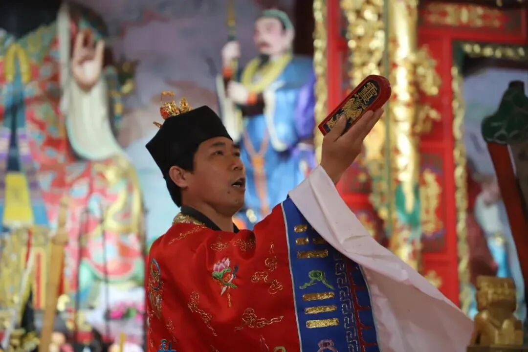 文章标题-4 申明号令,调遣诸神将帅之必备法器!此法器作用竟如此之大!