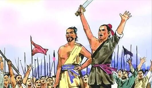 手握八卦图出生！古代第一美女神相：许负