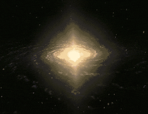 地球的八个密度，地球正在进入第五密度！