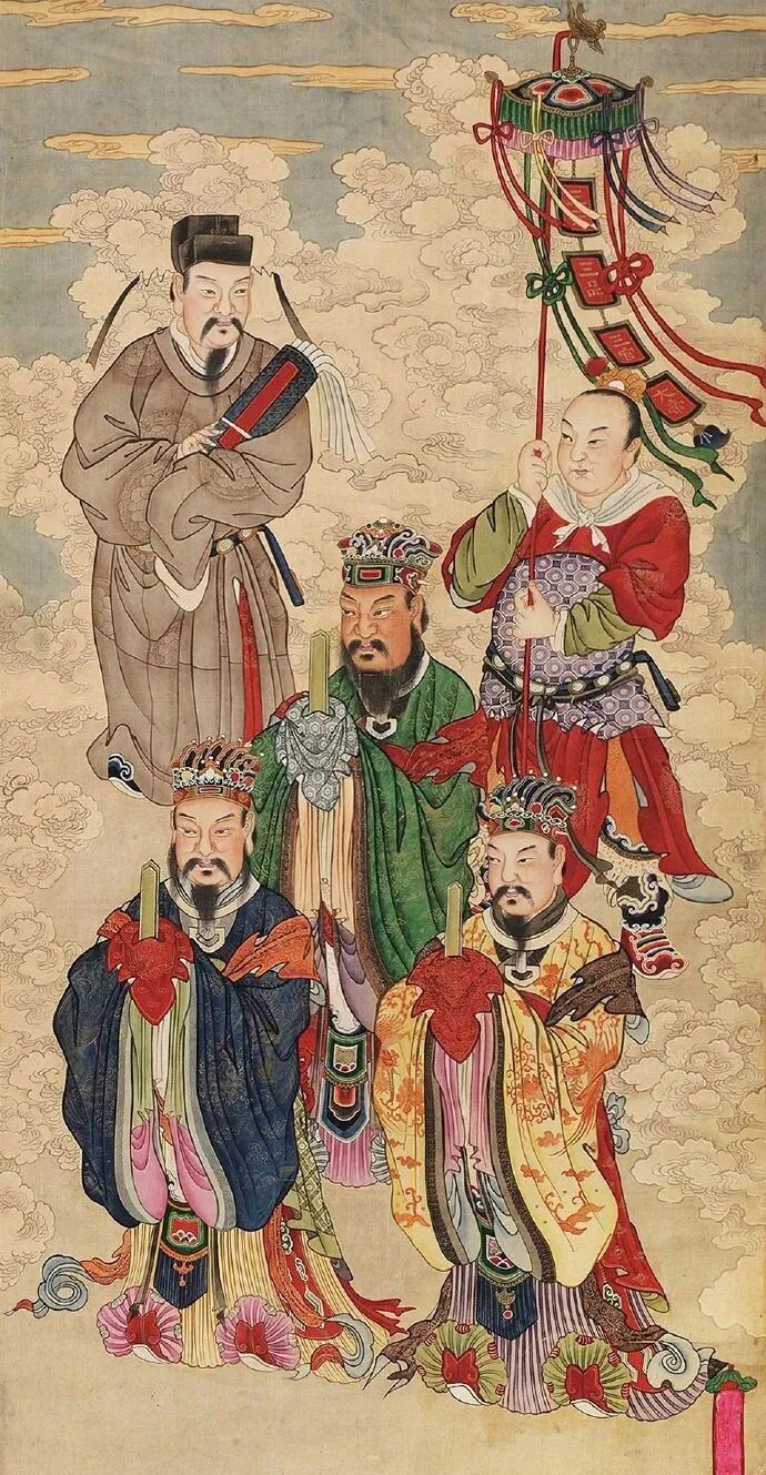 中元节：如何请求地官赦罪，有哪些需要注意的地方？