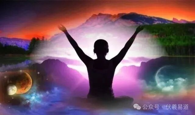 揭秘灵性文章；有缘人可以获得天人合一的秘密！