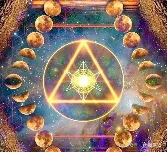 揭秘灵性文章；有缘人可以获得天人合一的秘密！