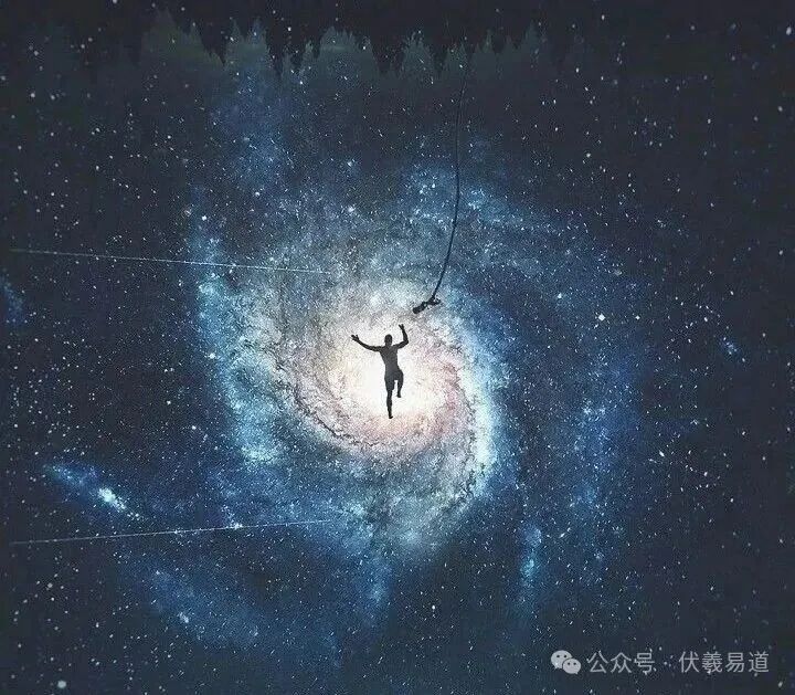 揭秘灵性文章；有缘人可以获得天人合一的秘密！