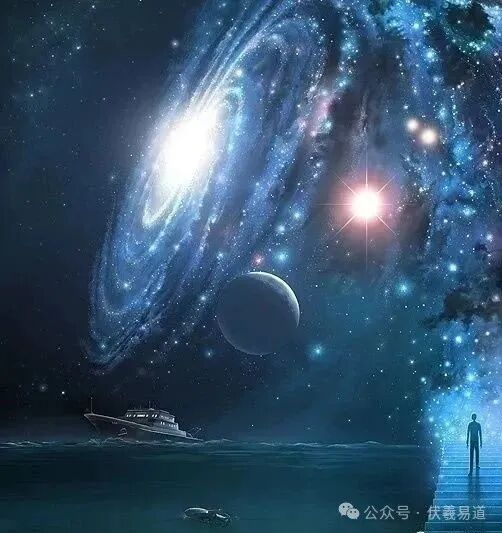 揭秘灵性文章；有缘人可以获得天人合一的秘密！