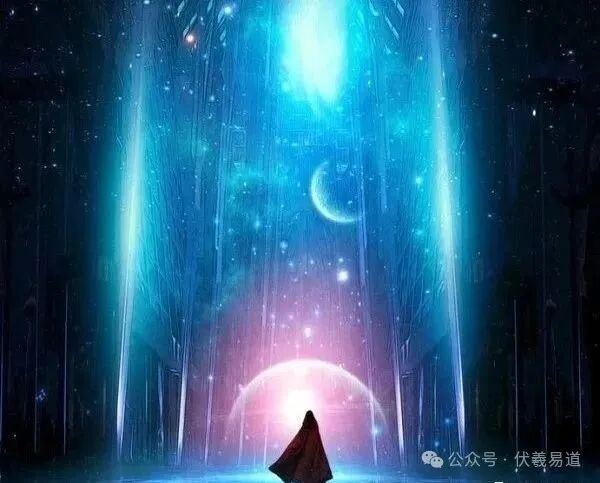 揭秘灵性文章；有缘人可以获得天人合一的秘密！