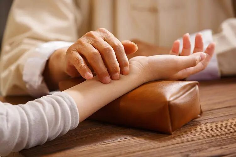 学会人人都健康，中医干货一天学会号脉