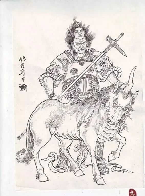 二十八星宿详解，不用找，都在这里！