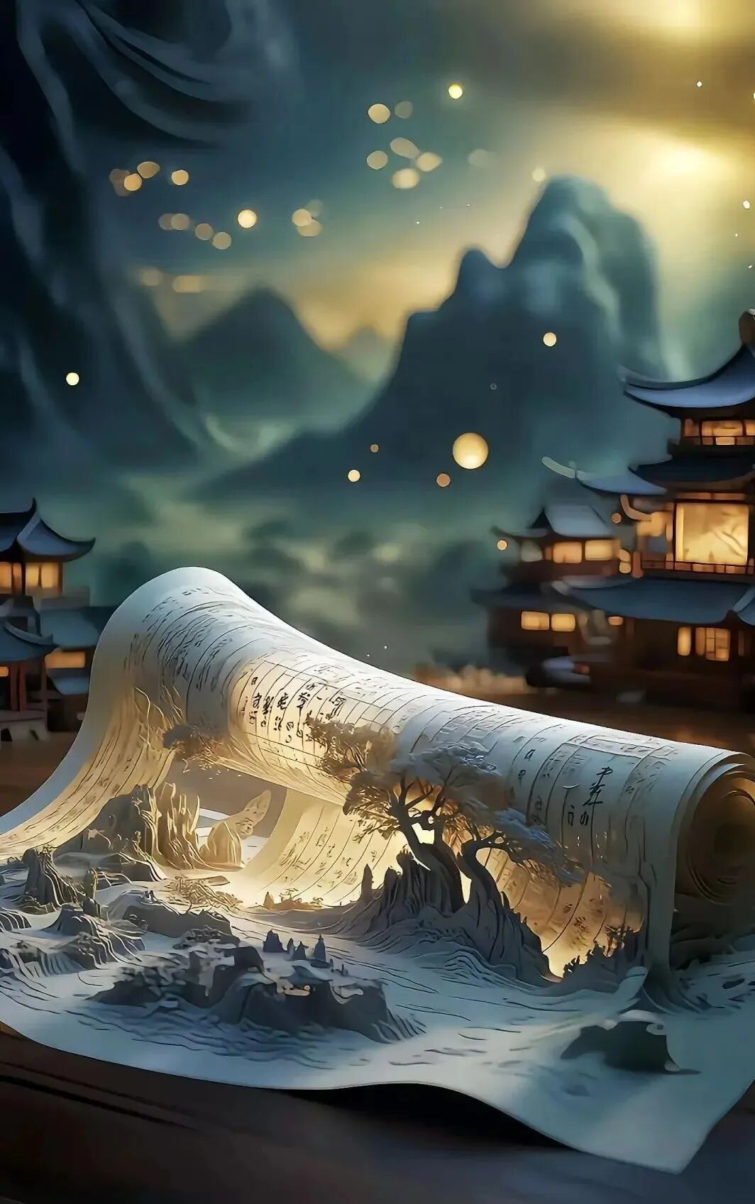 仙缘八字」查查你的八字是否有神仙跟着