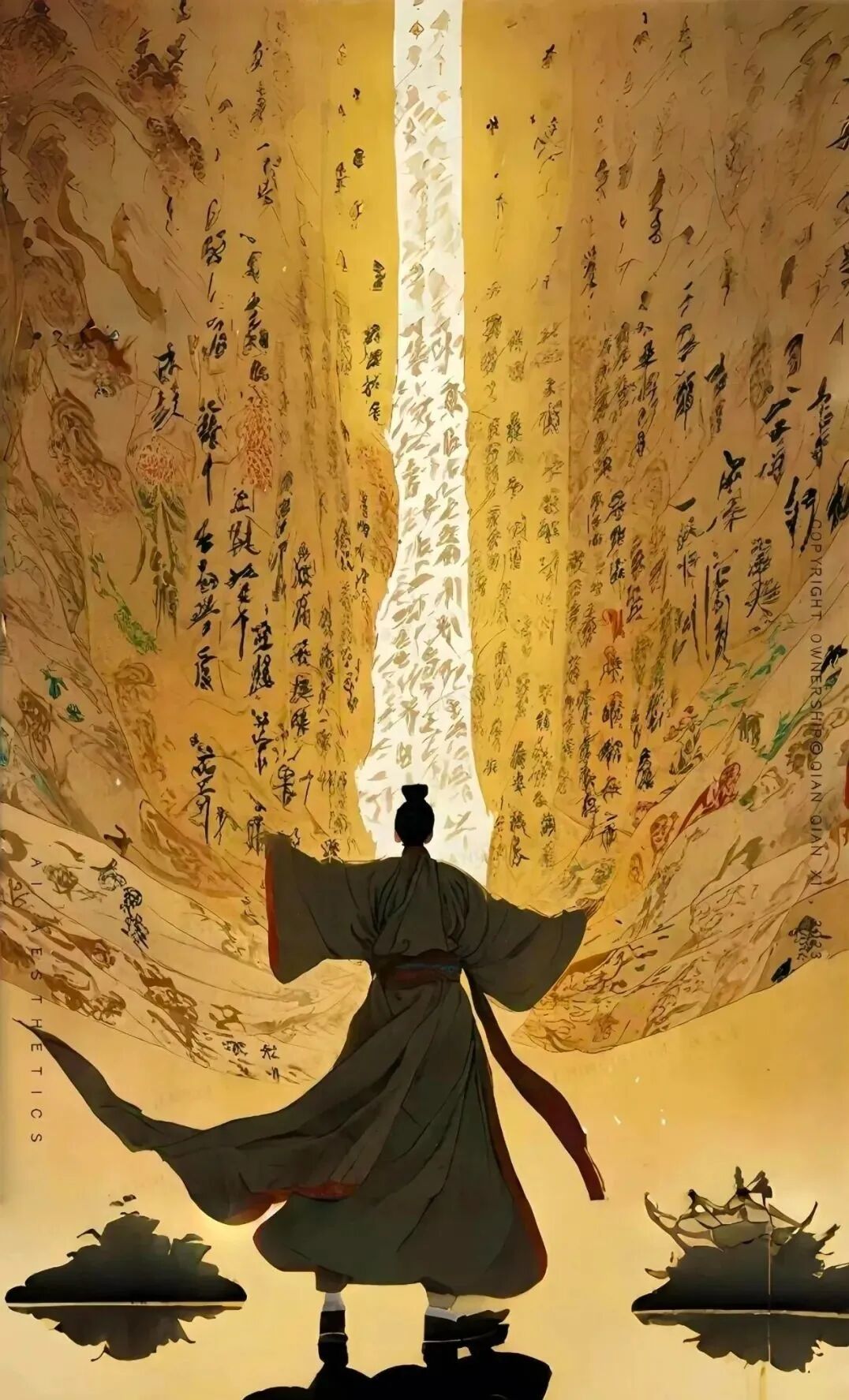 仙缘八字」查查你的八字是否有神仙跟着