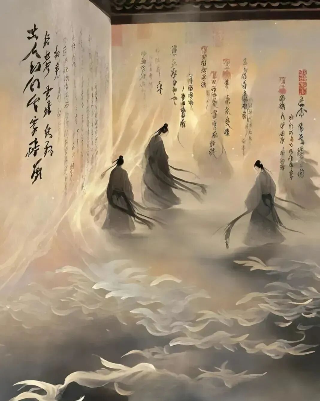 仙缘八字」查查你的八字是否有神仙跟着