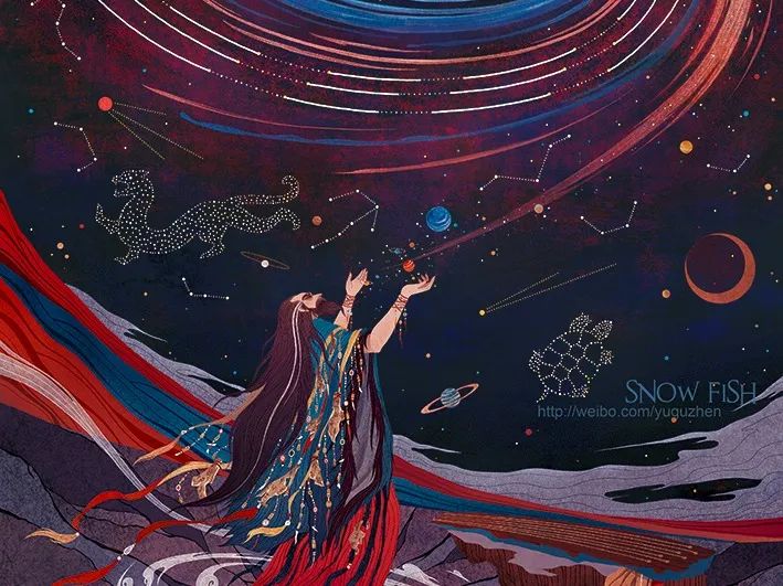 文章标题-6 仰望星空者洞悉真相,俯瞰大地者与时偕行