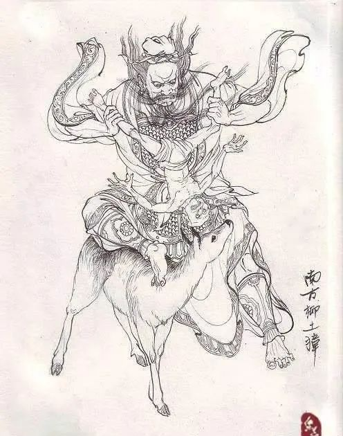 二十八星宿详解，不用找，都在这里！